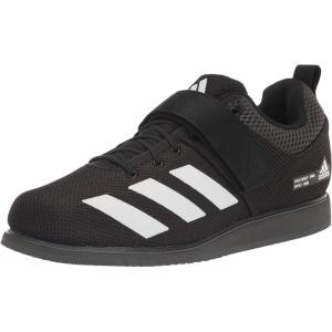 adidas Unisex-Adult Powerlift 5(Core Black/Ftwr White/Grey Six)