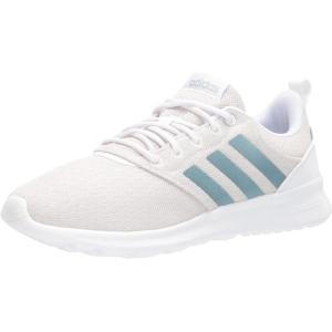 adidas Women’s Advantage Sneaker(White/Vision Metallic/Grey)