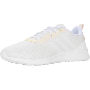 adidas Women’s Advantage Sneaker(White/White/Chalk White)