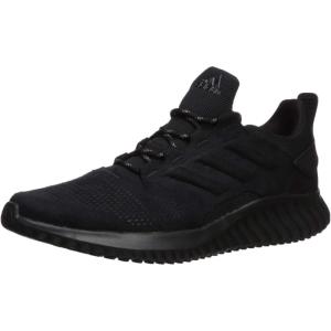 adidas Women’s Alphabounce CR, Core Black/Core Black/Core Black, 14 M US