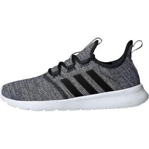 adidas Women’s Cloudfoam Pure Running Shoe(Black/Black/White 1)