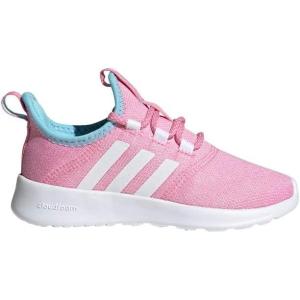 adidas Women’s Cloudfoam Pure Running Shoe(Bliss Pink/Cloud White/Bliss Blue)