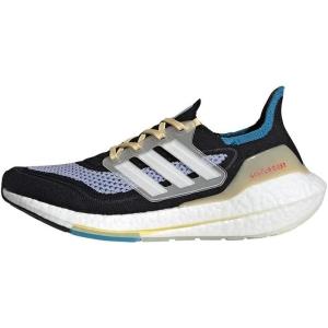 adidas Women’s Kanadia 2 Trail Running Shoe(Black/White/Violet Tone)