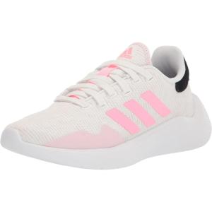 adidas Women’s Puremotion 2.0 Shoes Running(White/Beam Pink/Almost Pink)