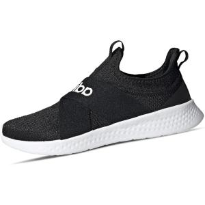 adidas Women’s Puremotion Adapt Shoes Running(Core Black Ftwr White Grey Five)