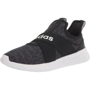 adidas Women’s Puremotion Adapt Shoes Running(Grey/Black/White)