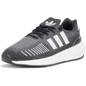 adidas Women’s Swift Run Shoes(Black/Carbon/Gum)