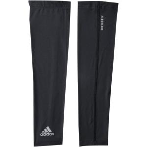 adidas mens Golf Men’s Uv Arm Sleeve(Black)