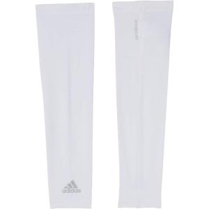 adidas mens Golf Men’s Uv Arm Sleeve(White)