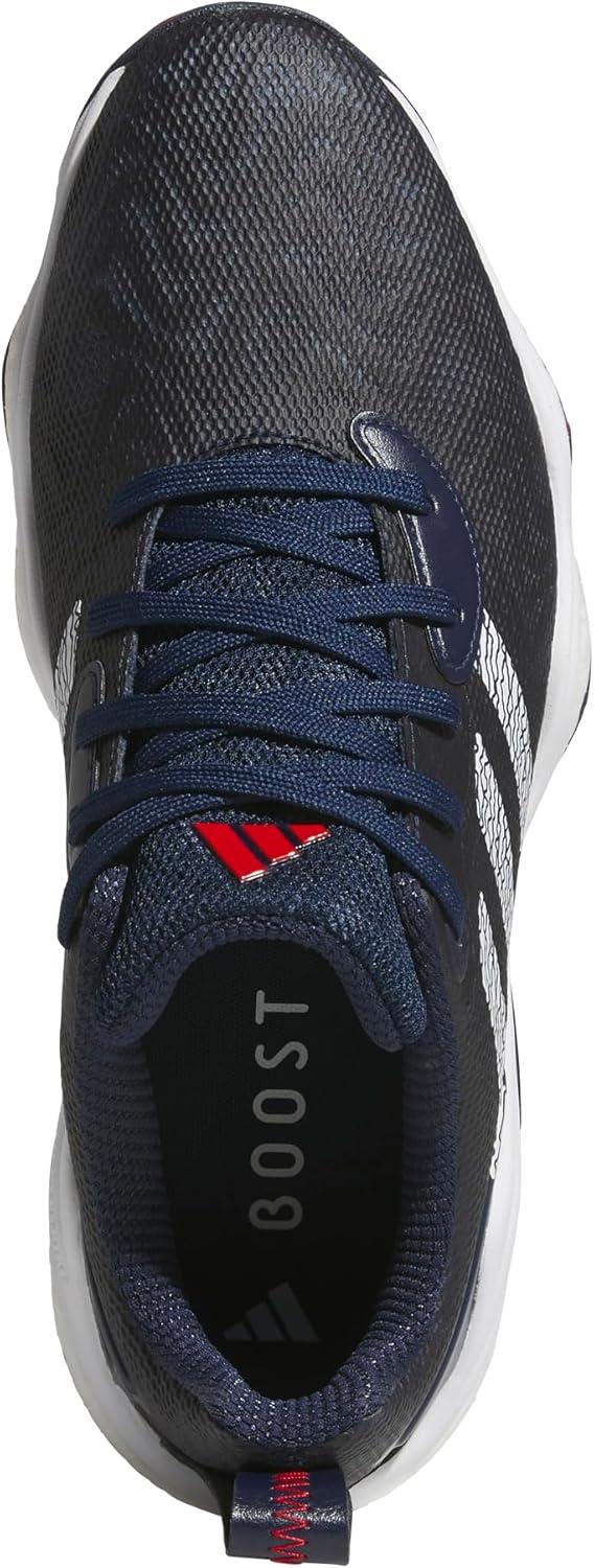 imageAdidas Mens Golf CODECHAOS 25 Spikeless ShoesBlue