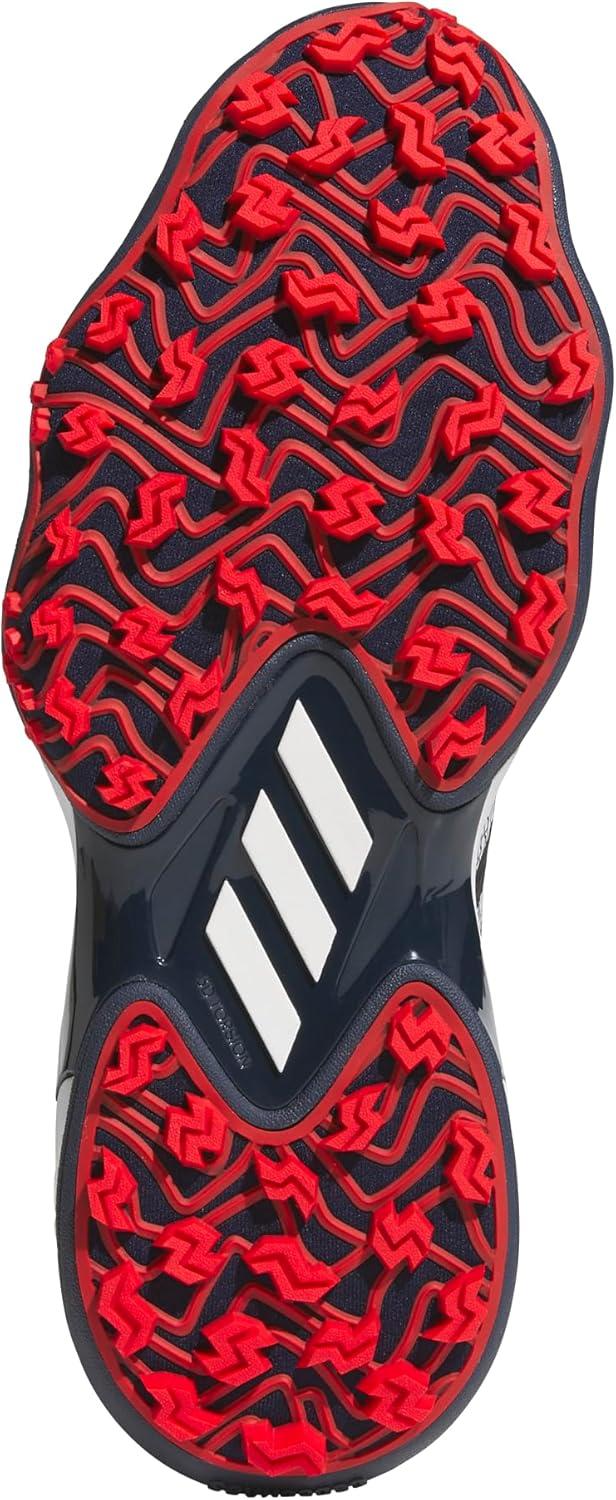 imageAdidas Mens Golf CODECHAOS 25 Spikeless ShoesBlue