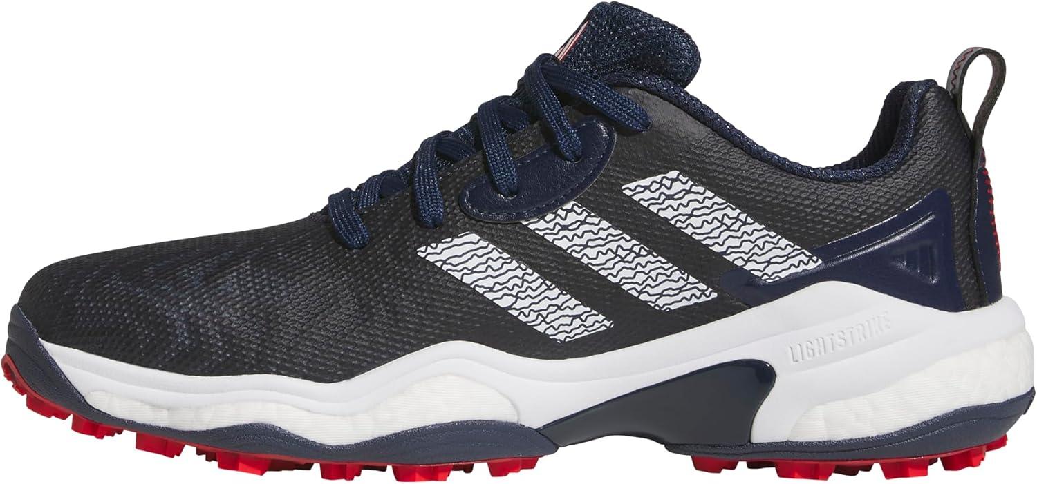 imageAdidas Mens Golf CODECHAOS 25 Spikeless ShoesBlue
