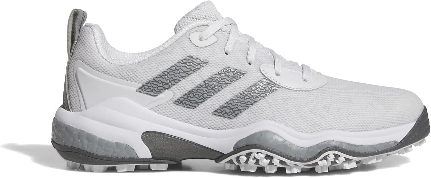 imageAdidas Mens Golf CODECHAOS 25 Spikeless ShoesDash GreyGrey ThreeGrey Five