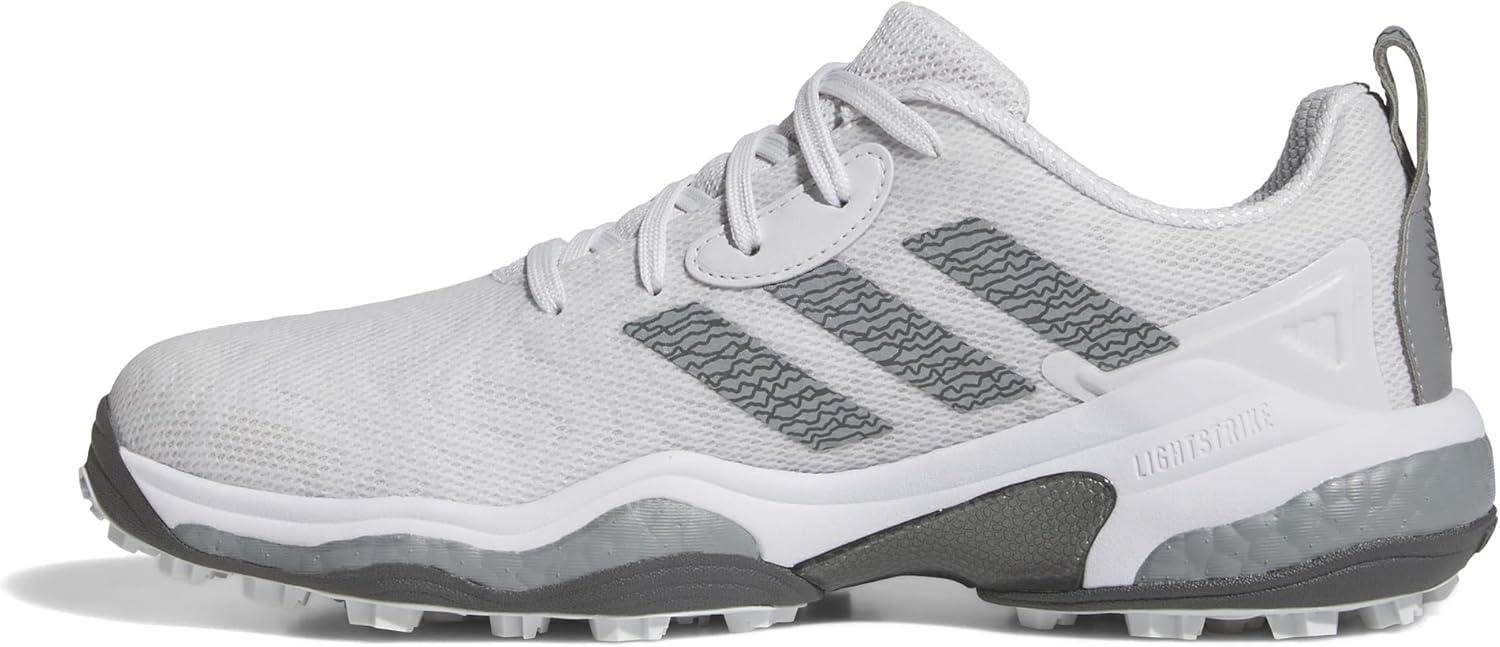 imageAdidas Mens Golf CODECHAOS 25 Spikeless ShoesDash GreyGrey ThreeGrey Five