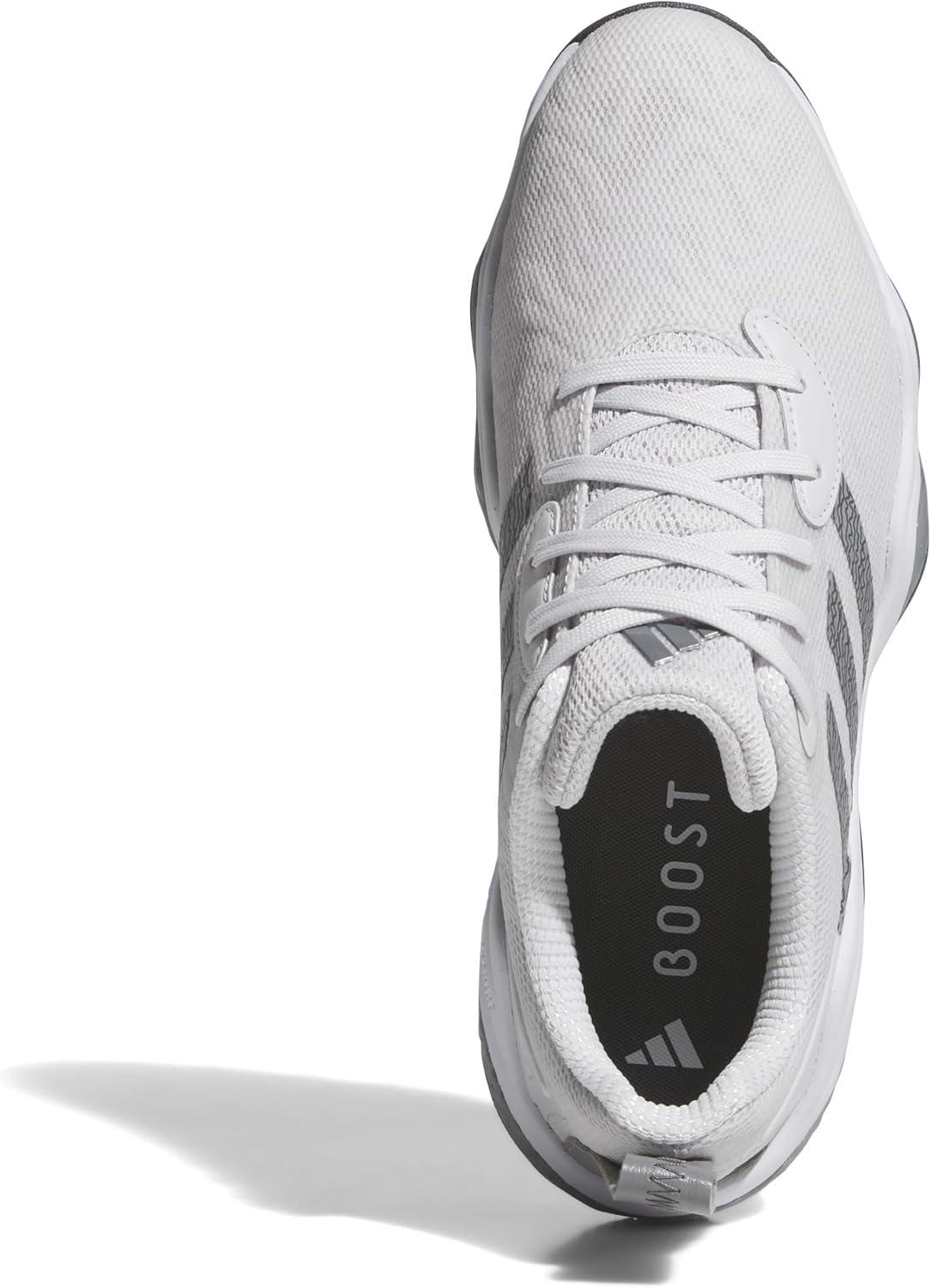 imageAdidas Mens Golf CODECHAOS 25 Spikeless ShoesDash GreyGrey ThreeGrey Five