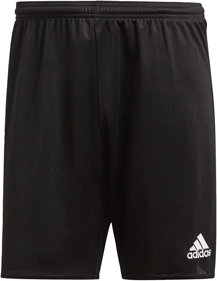 imageAdidas Mens Parma 16 ShortsBlackWhite