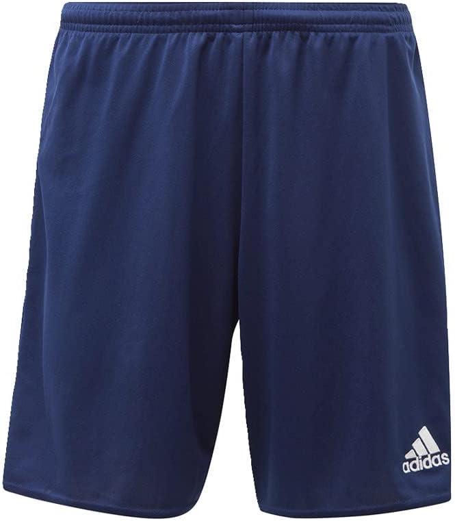 imageAdidas Mens Parma 16 ShortsDark BlueWhite