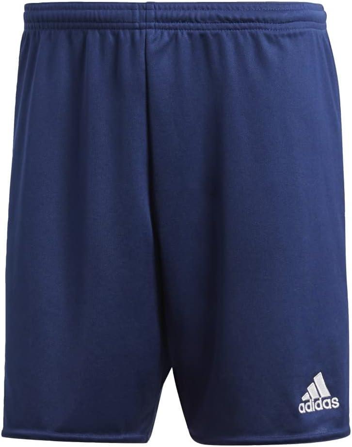 imageAdidas Mens Parma 16 ShortsDark BlueWhite