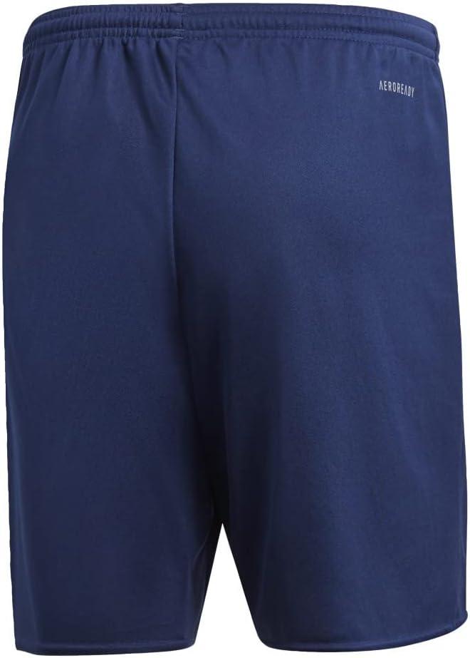 imageAdidas Mens Parma 16 ShortsDark BlueWhite