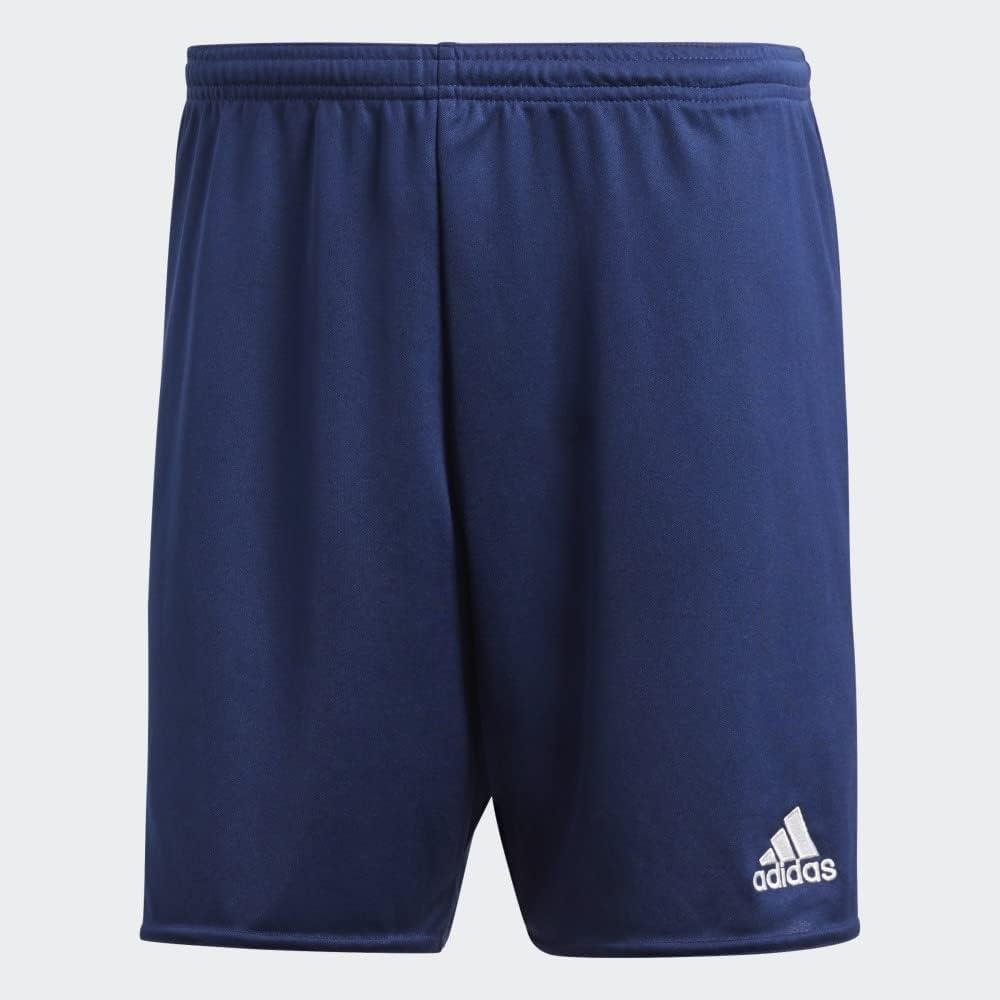 imageAdidas Mens Parma 16 ShortsDark BlueWhite