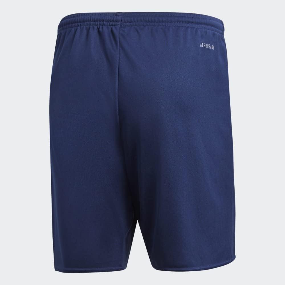 imageAdidas Mens Parma 16 ShortsDark BlueWhite