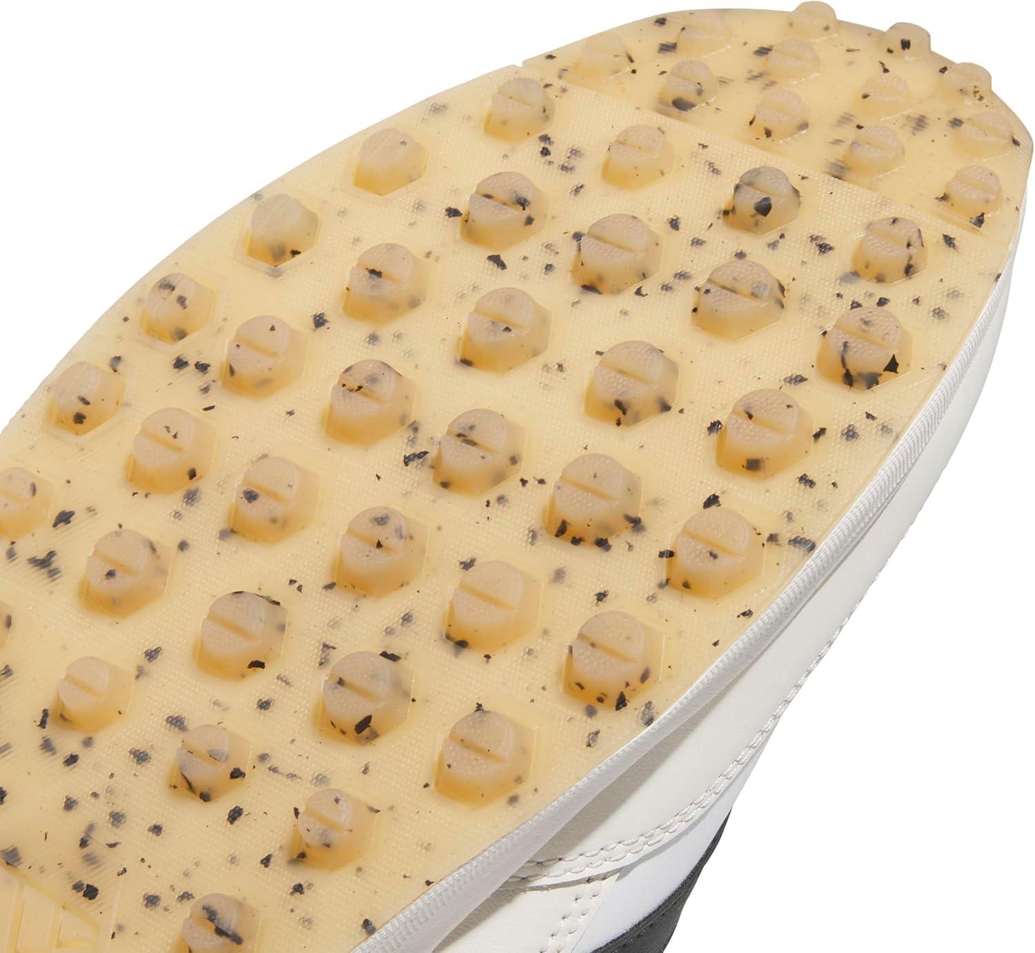 imageAdidas Mens S2g Spikeless Leather 24 Golf ShoesFootwear WhiteCarbonChalk White