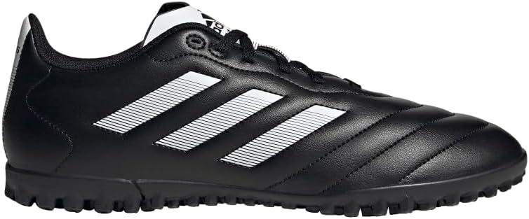 imageadidas Boys Goletto VII Turf ShoesBlackWhiteRed