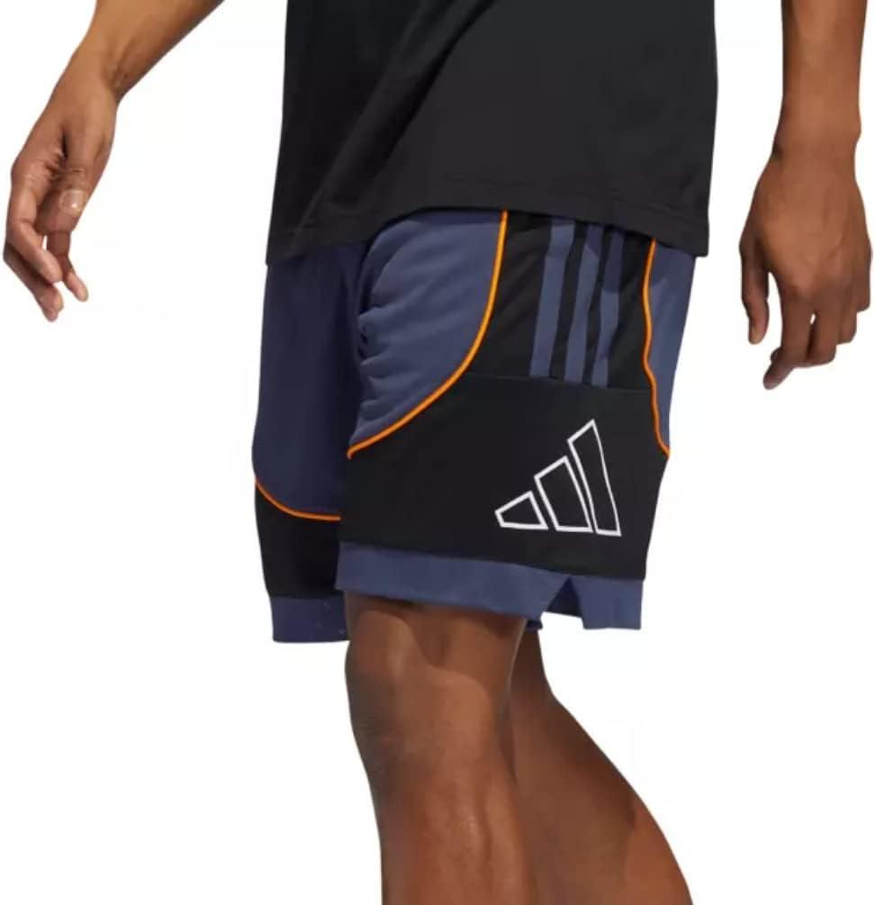 imageadidas Creator 365 Shorts MensShadow Navy