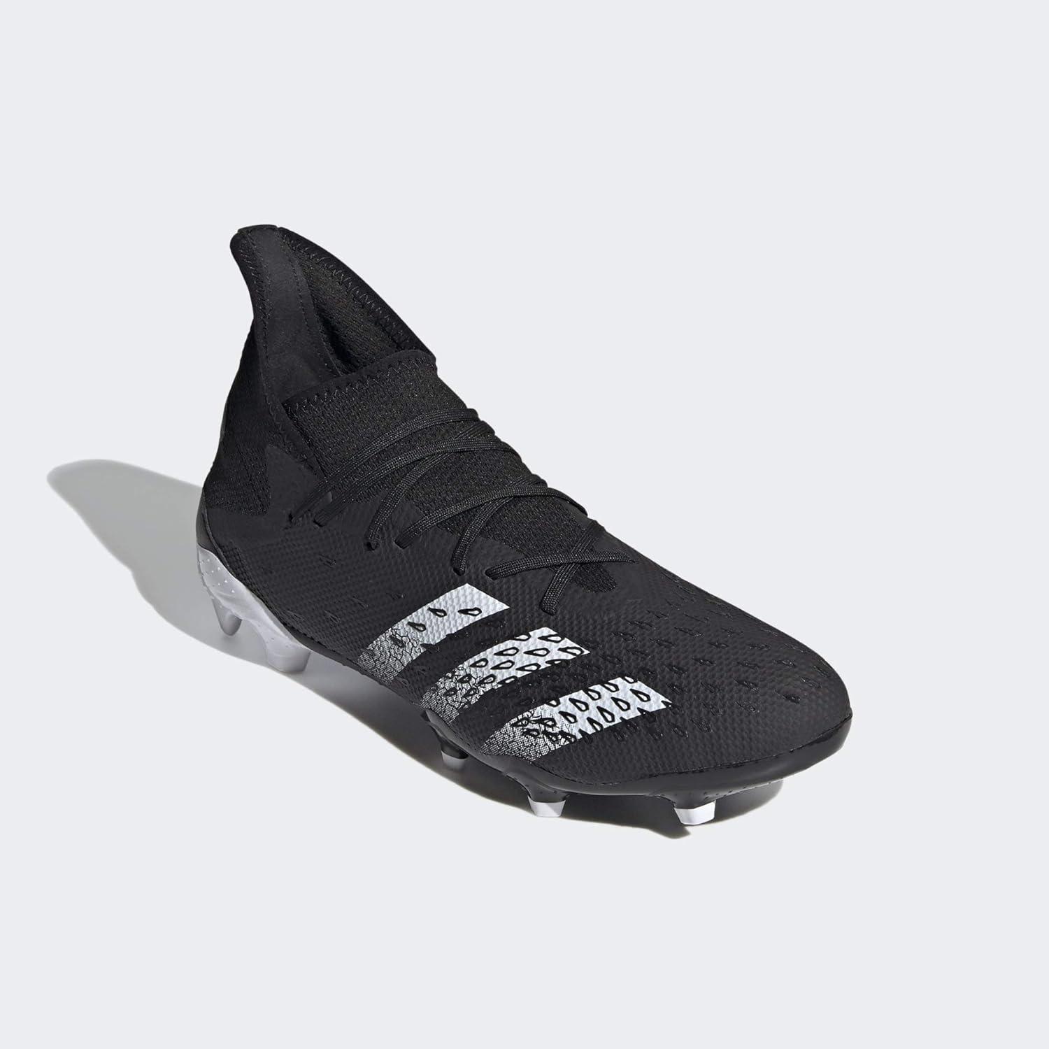 imageadidas Freak 3 Firm GroundBlackWhiteBlack