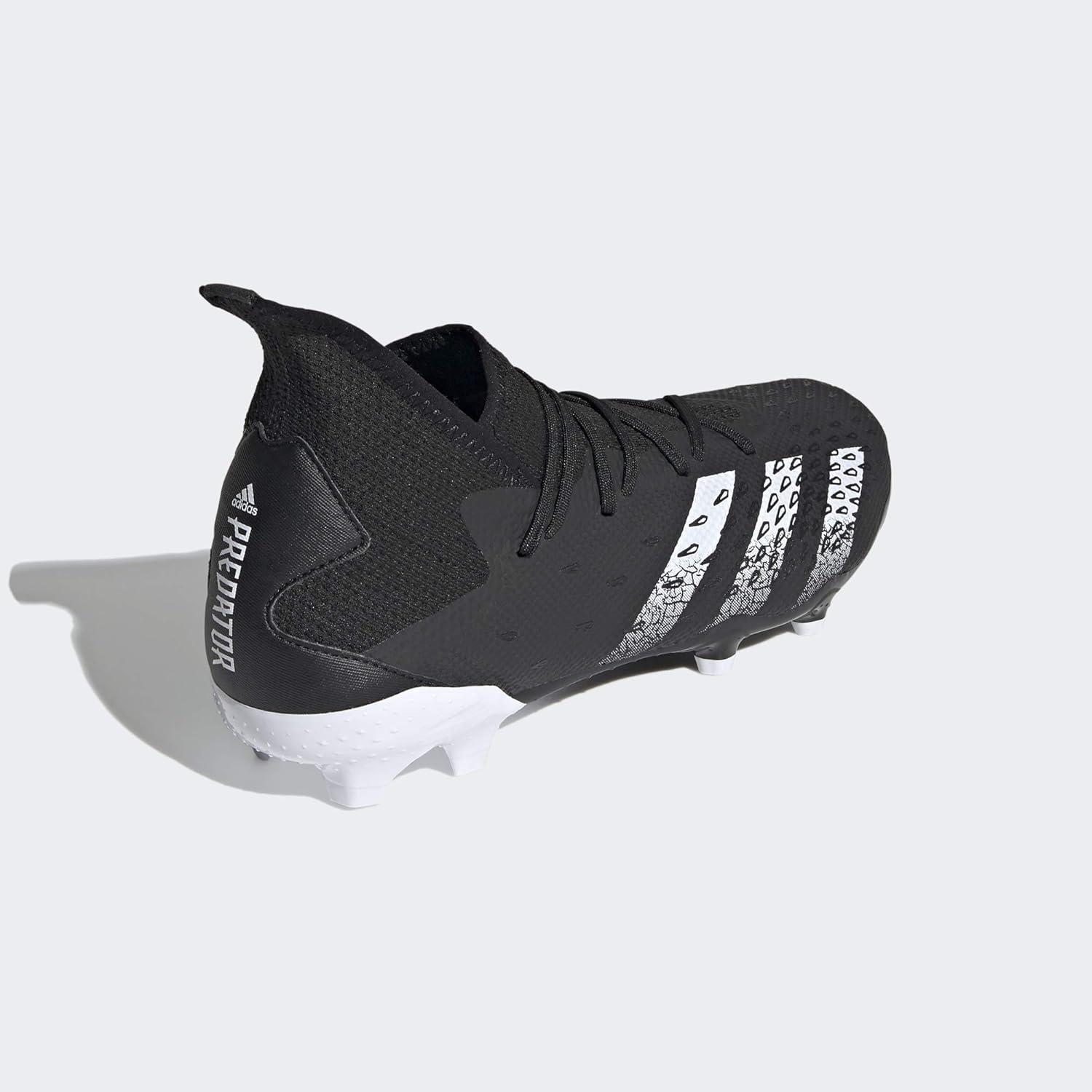 imageadidas Freak 3 Firm GroundBlackWhiteBlack