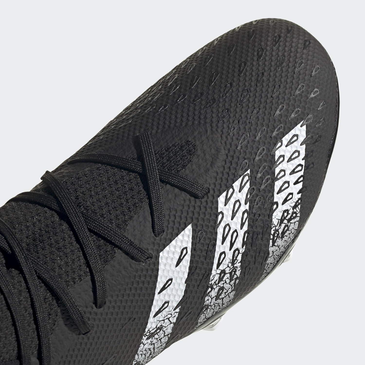 imageadidas Freak 3 Firm GroundBlackWhiteBlack