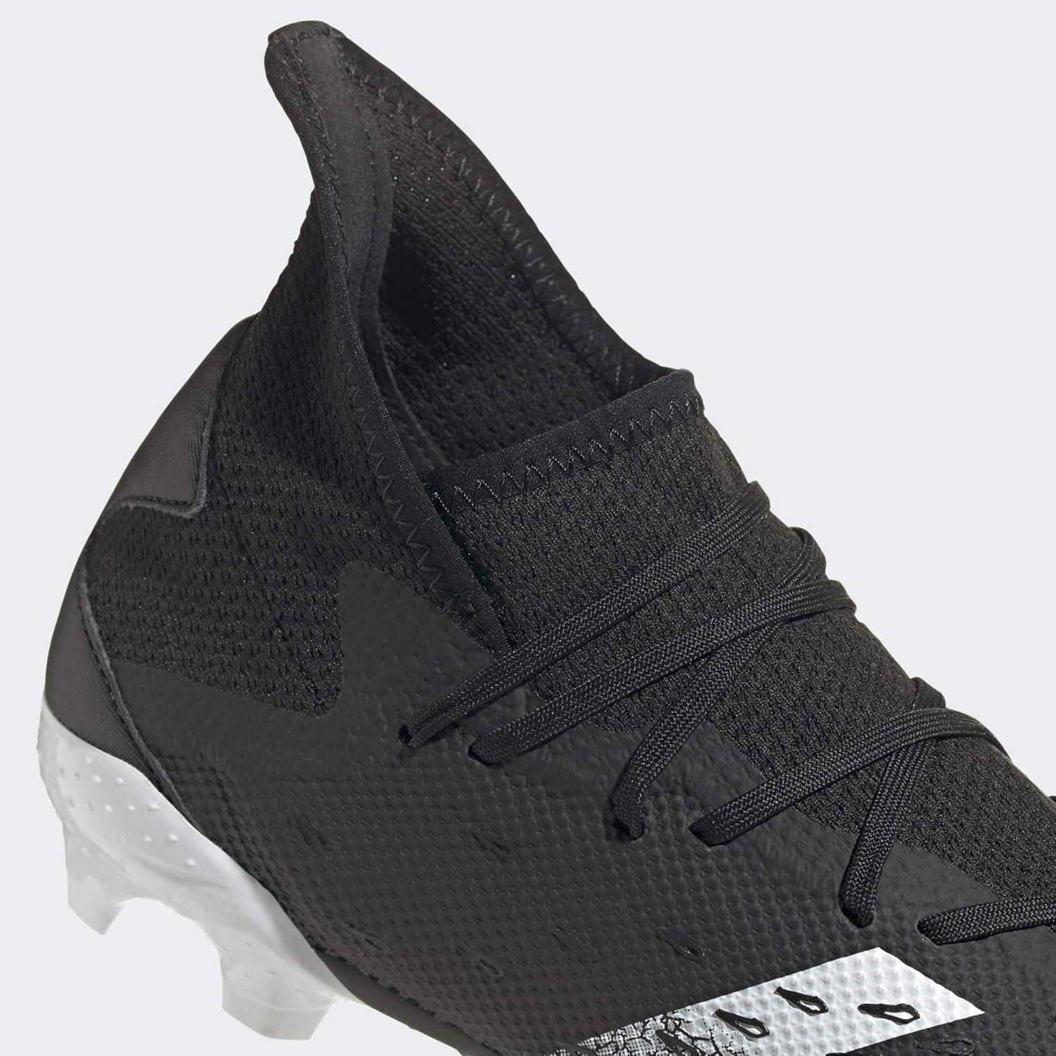 imageadidas Freak 3 Firm GroundBlackWhiteBlack