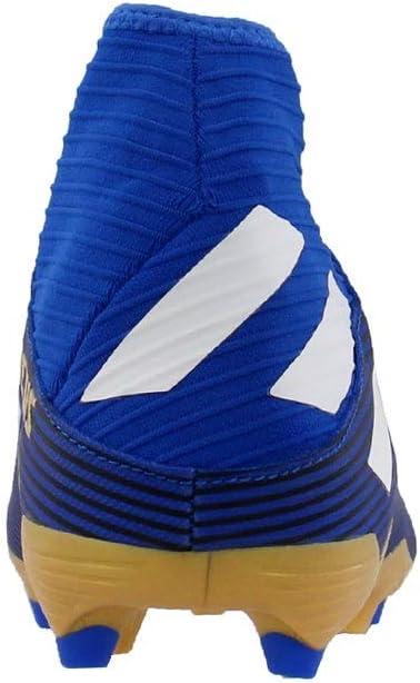 imageadidas Kids Nemeziz Messi 193 Fg SneakerFootball BlueCloud WhiteCore BlackRoyal