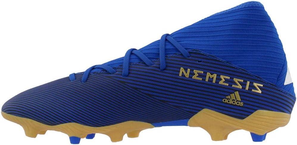 imageadidas Kids Nemeziz Messi 193 Fg SneakerFootball BlueCloud WhiteCore BlackRoyal