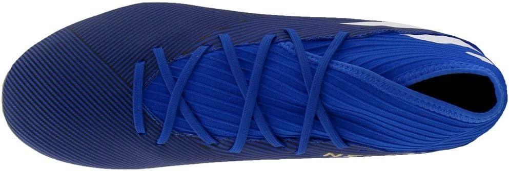 imageadidas Kids Nemeziz Messi 193 Fg SneakerFootball BlueCloud WhiteCore BlackRoyal