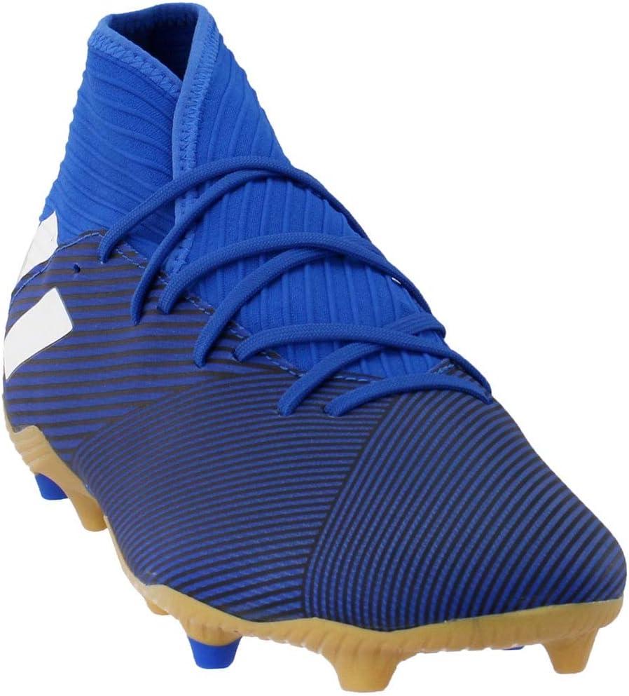 imageadidas Kids Nemeziz Messi 193 Fg SneakerFootball BlueCloud WhiteCore BlackRoyal