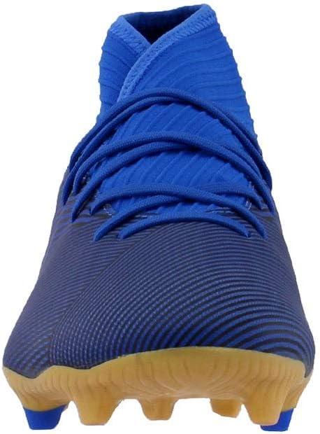 imageadidas Kids Nemeziz Messi 193 Fg SneakerFootball BlueCloud WhiteCore BlackRoyal