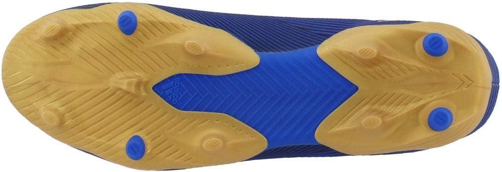 imageadidas Kids Nemeziz Messi 193 Fg SneakerFootball BlueCloud WhiteCore BlackRoyal