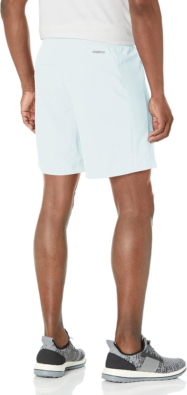 imageadidas Mens AEROREADY Designed 2 Move Woven Sport ShortsAlmost Blue