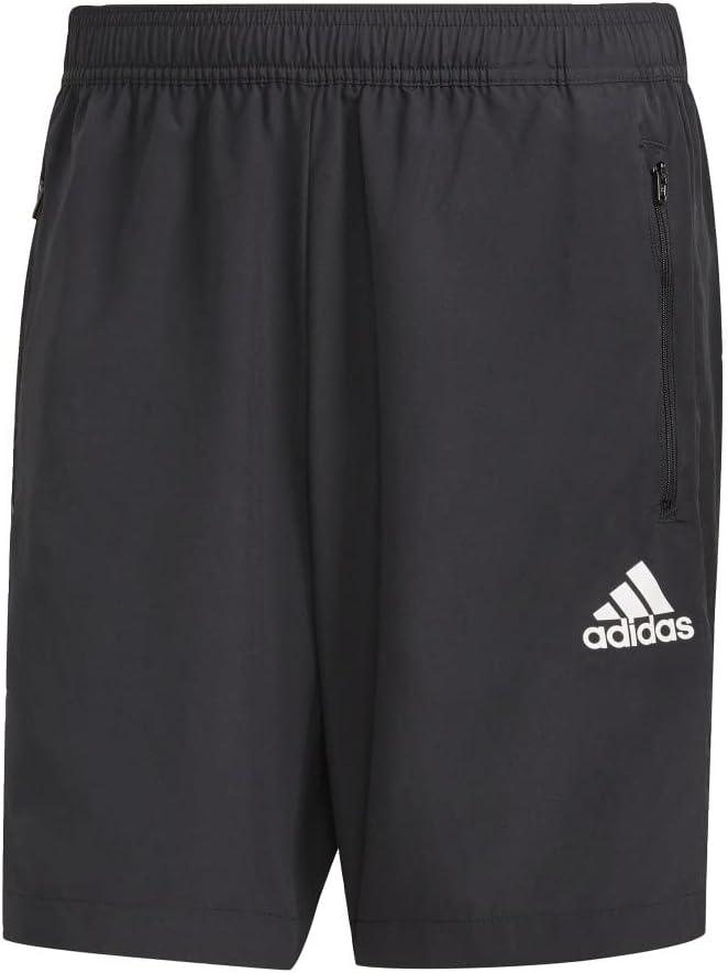 imageadidas Mens AEROREADY Designed 2 Move Woven Sport ShortsBlack