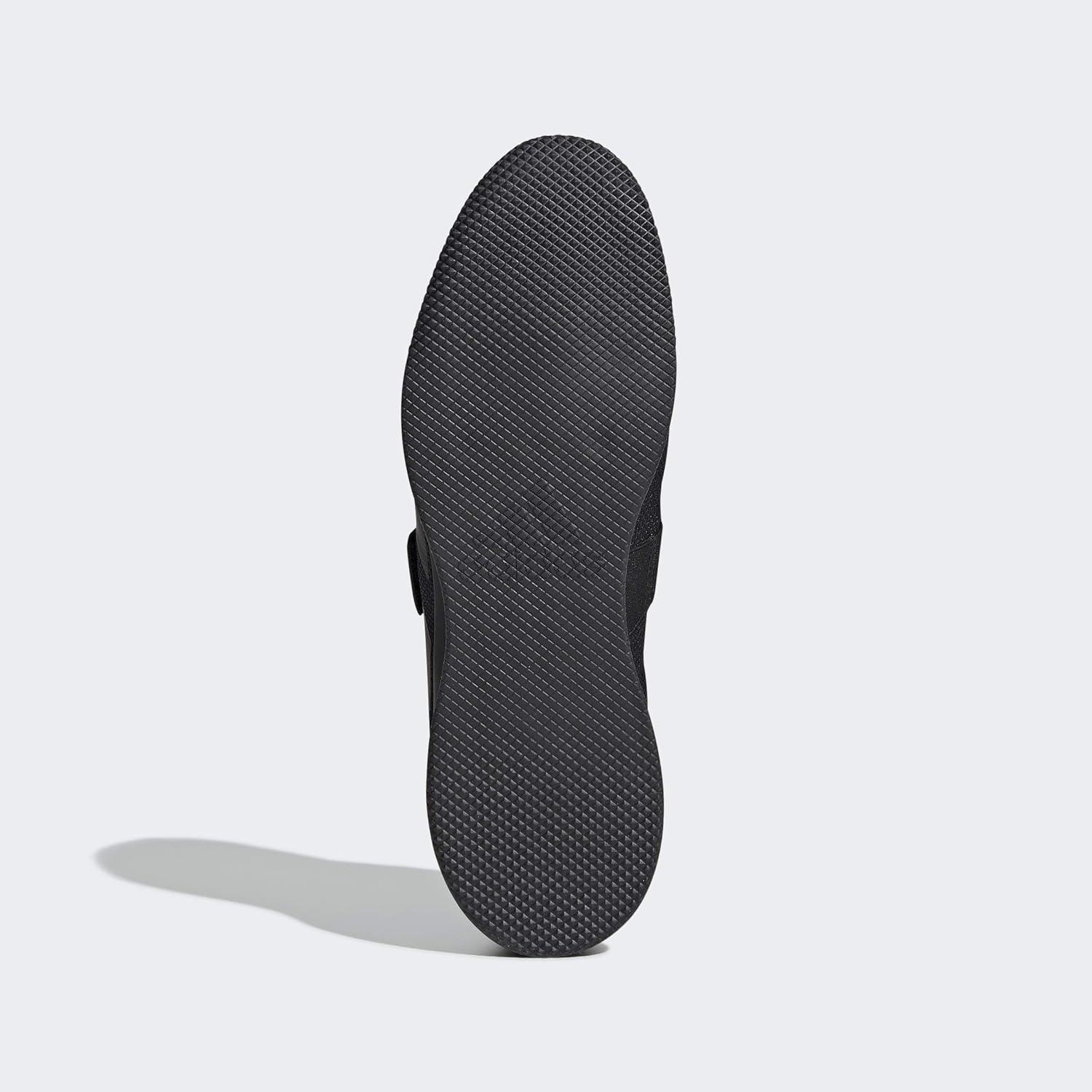 imageadidas Mens Adipower Weightlifting Ii Cross TrainerBlackBlackBlack