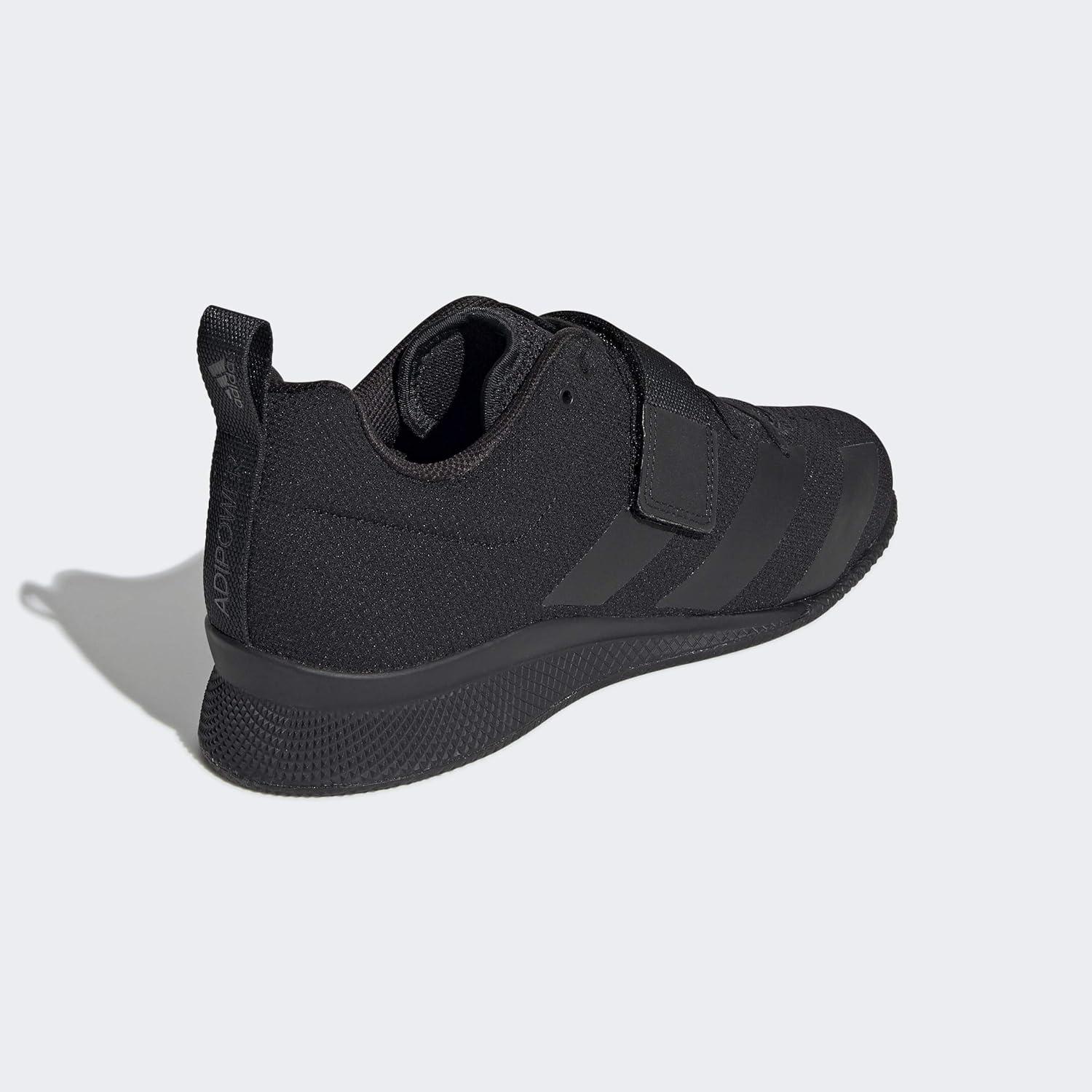 imageadidas Mens Adipower Weightlifting Ii Cross TrainerBlackBlackBlack