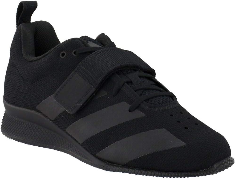 imageadidas Mens Adipower Weightlifting Ii Cross TrainerBlackBlackBlack