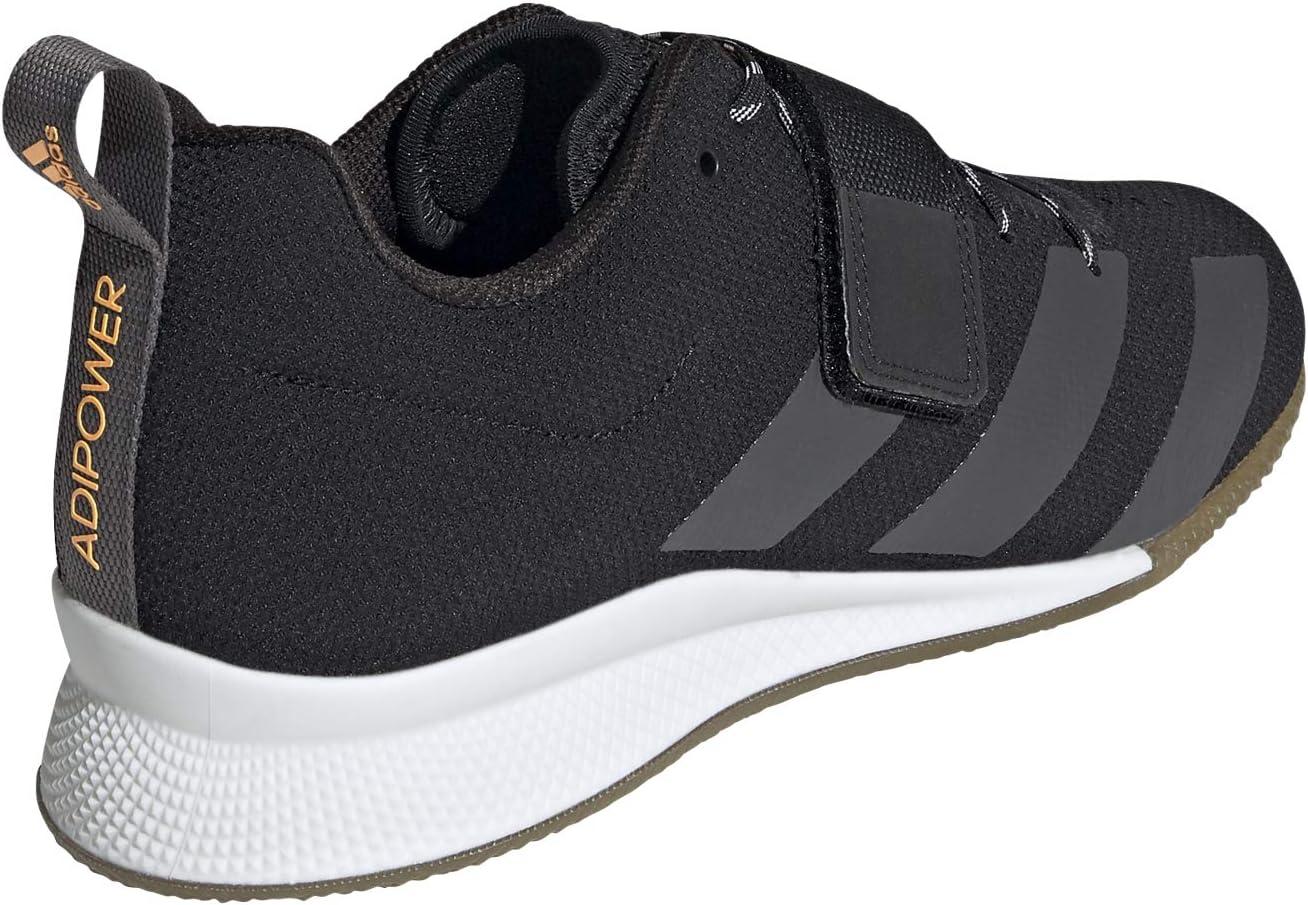 imageadidas Mens Adipower Weightlifting Ii Cross TrainerNegbs Grisei Dorsol