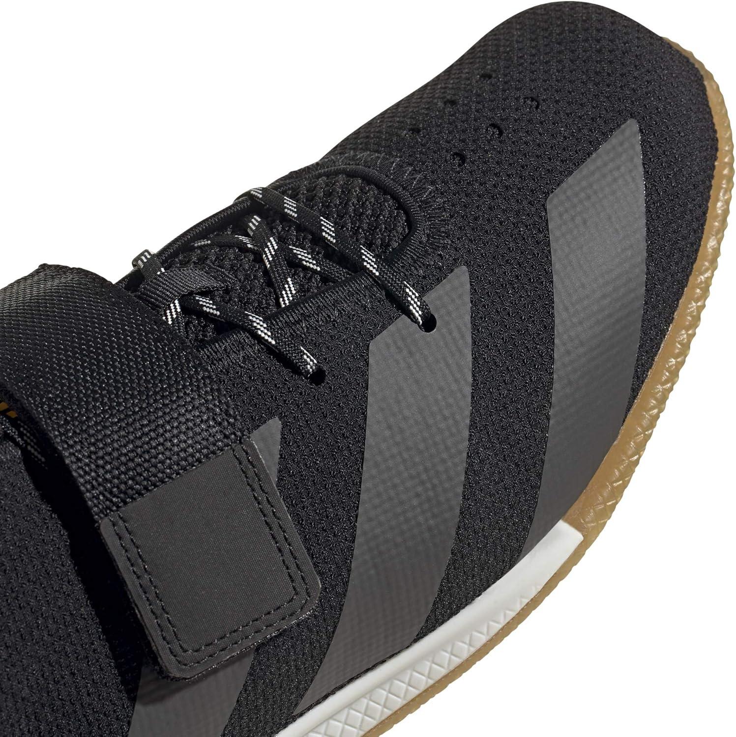 imageadidas Mens Adipower Weightlifting Ii Cross TrainerNegbs Grisei Dorsol