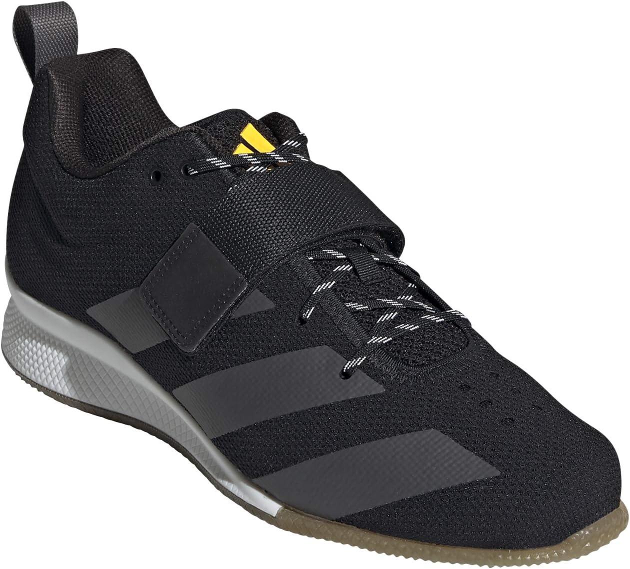 imageadidas Mens Adipower Weightlifting Ii Cross TrainerNegbs Grisei Dorsol