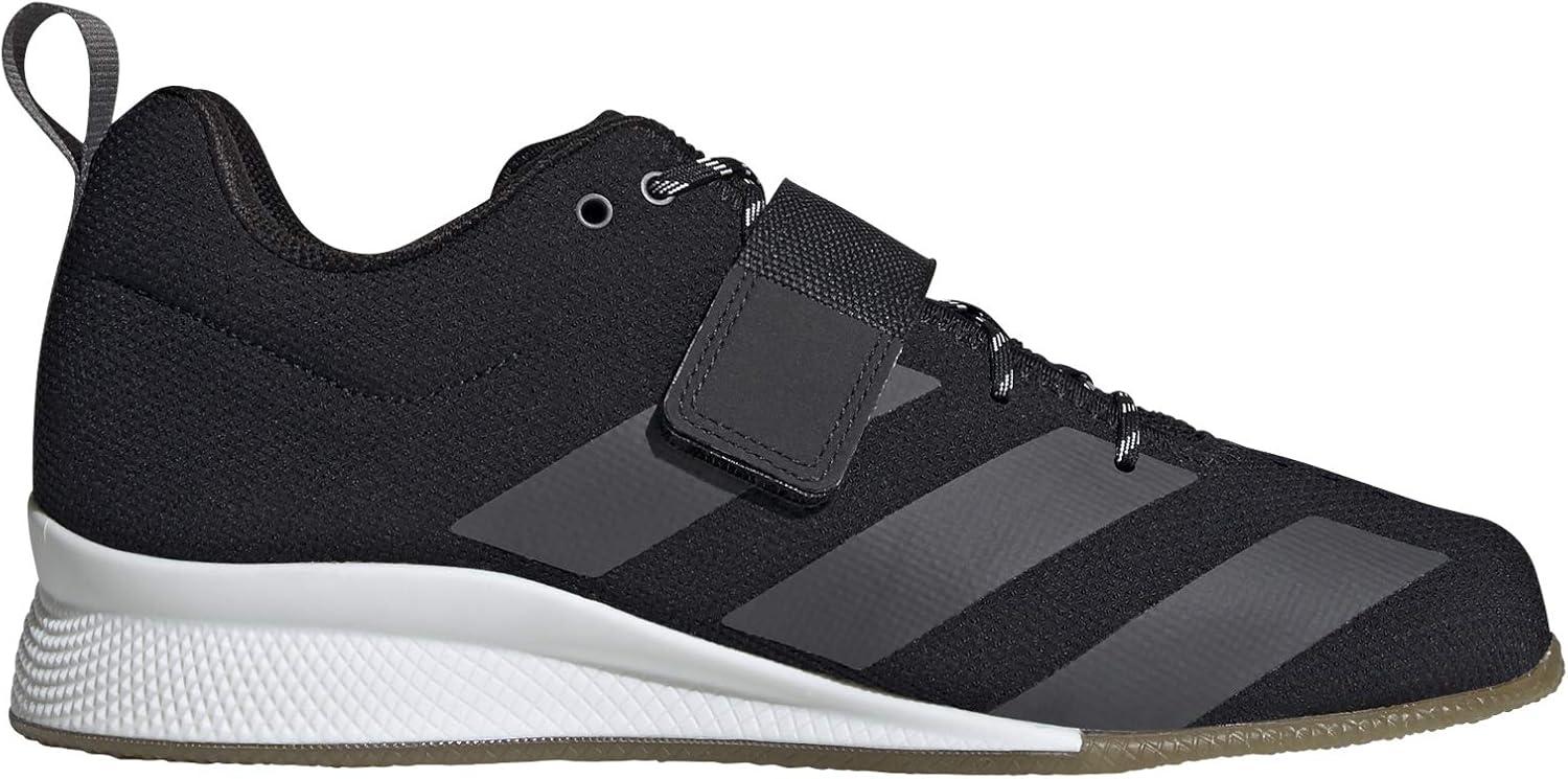 imageadidas Mens Adipower Weightlifting Ii Cross TrainerNegbs Grisei Dorsol