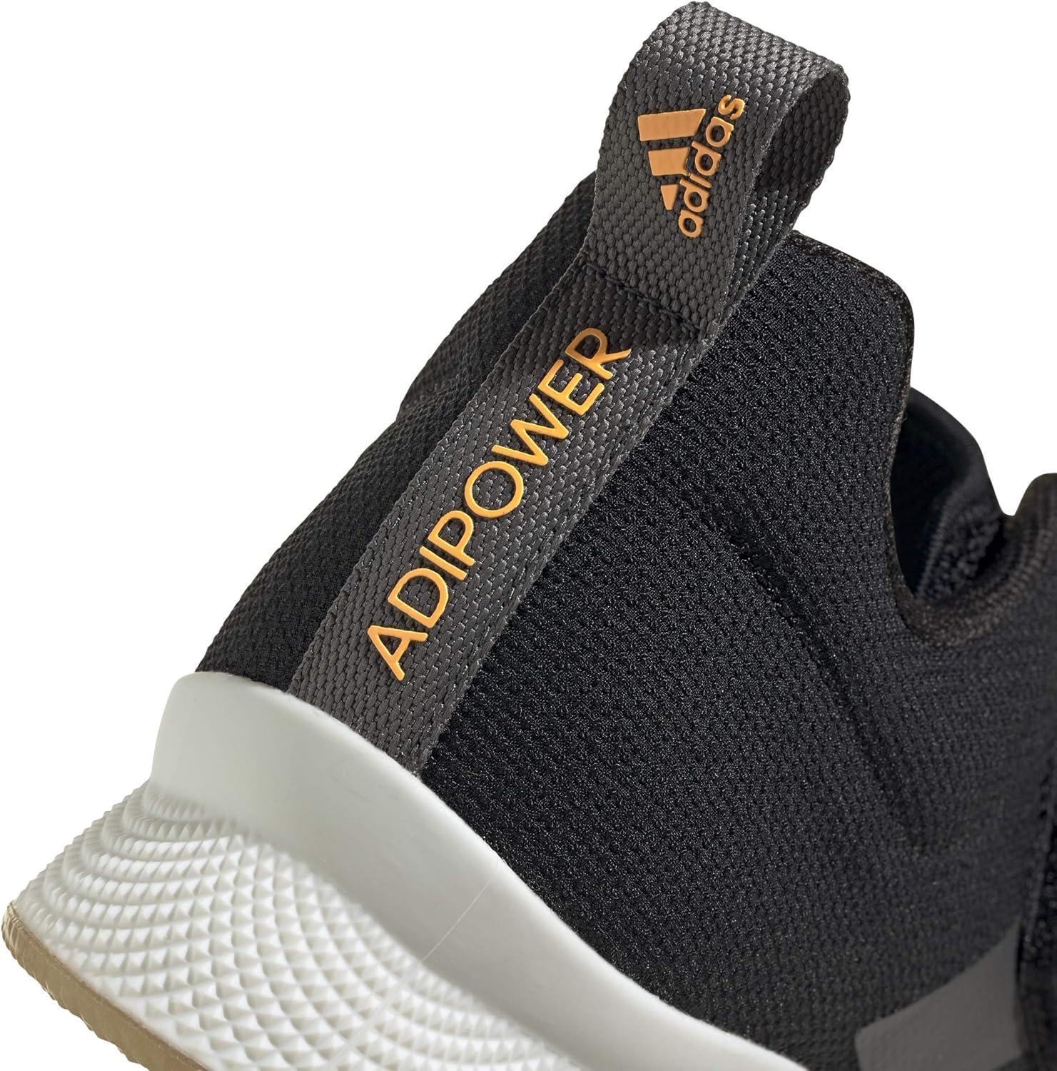 imageadidas Mens Adipower Weightlifting Ii Cross TrainerNegbs Grisei Dorsol