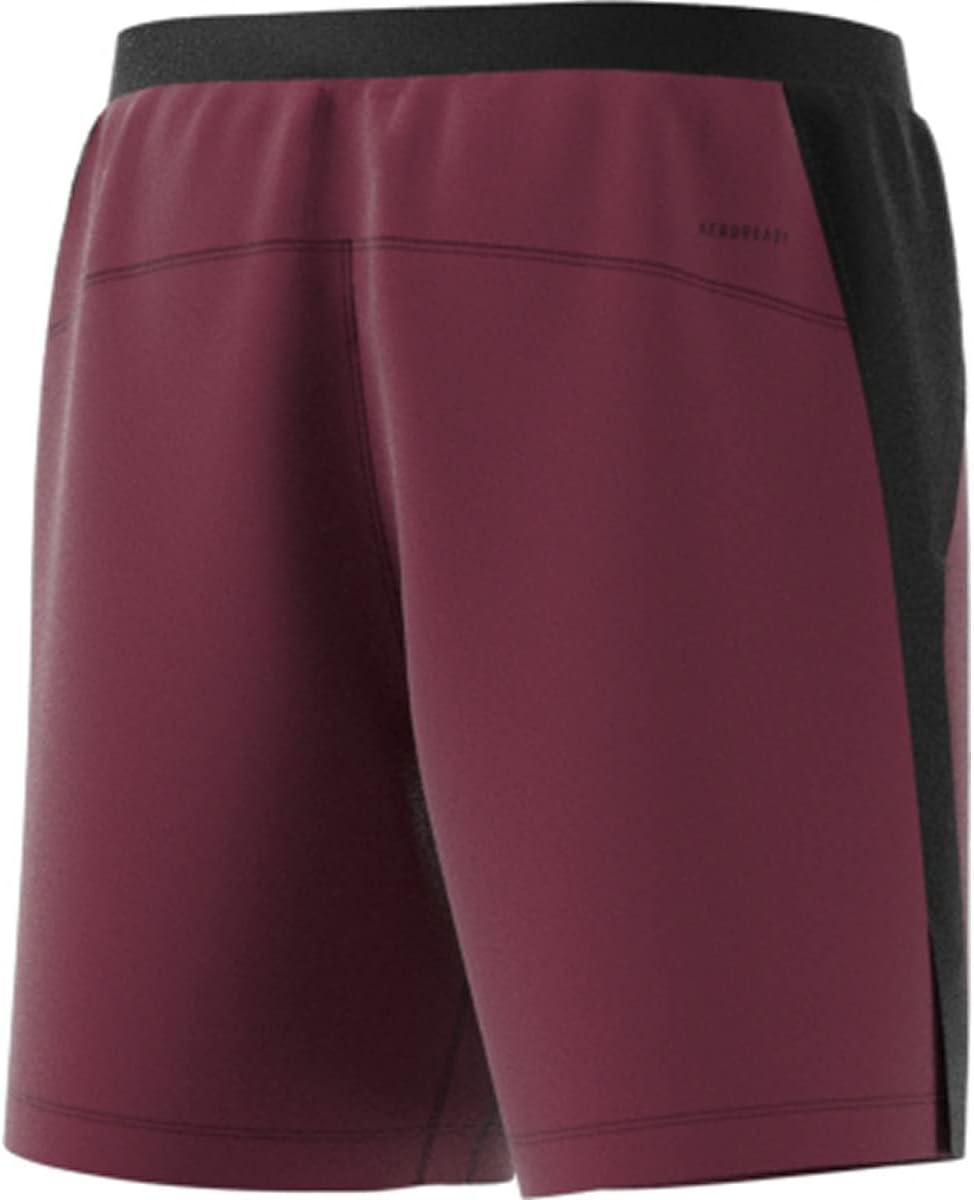 imageadidas Mens Aeromotion Woven ShortsRed