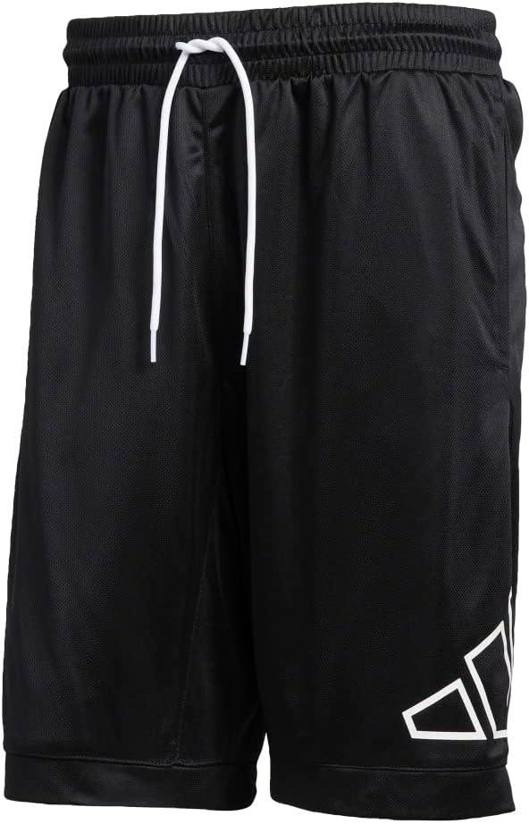 imageadidas Mens Big Logo ShortsBlack